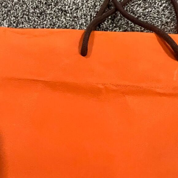 Hermes Paris shopping bag - Picture 2 of 7